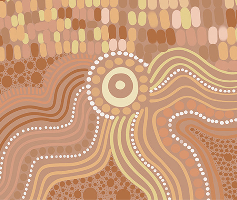 Shop Indigenous art prints with Olive et Oriel, Buy Aboriginal wall art prints and extra large wall art or Aboriginal art canvas art for your home. Our modern contemporary artwork offers professional art print poster and framing services.