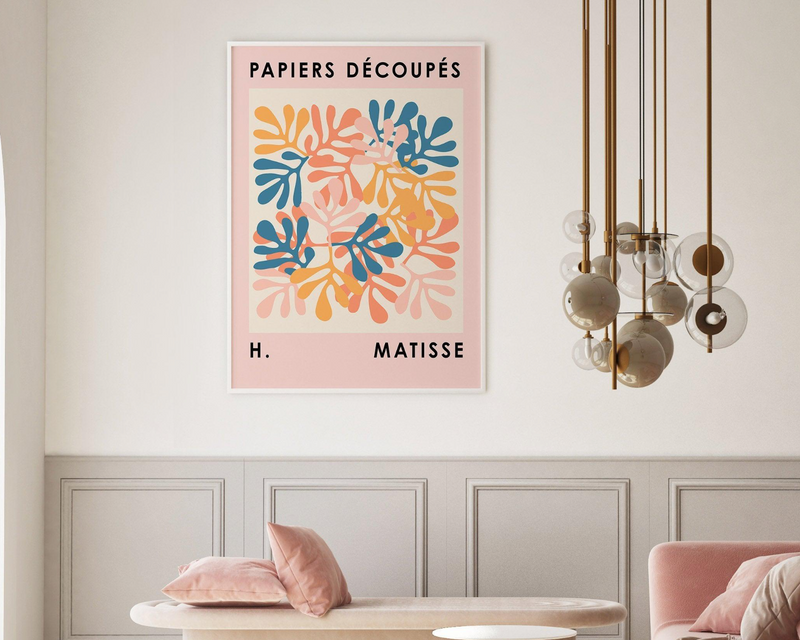 Shop Pink Modern Abstract art prints with Olive et Oriel - Buy Pink Abstract wall art prints and extra large wall art or Pink canvas art for your home. Our bright modern contemporary artwork offers professional art print poster and framing services.