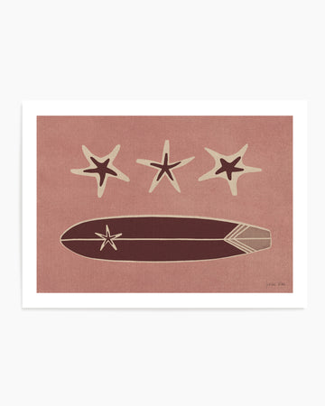By the Sea 01 by Julita Elbe | Art Print