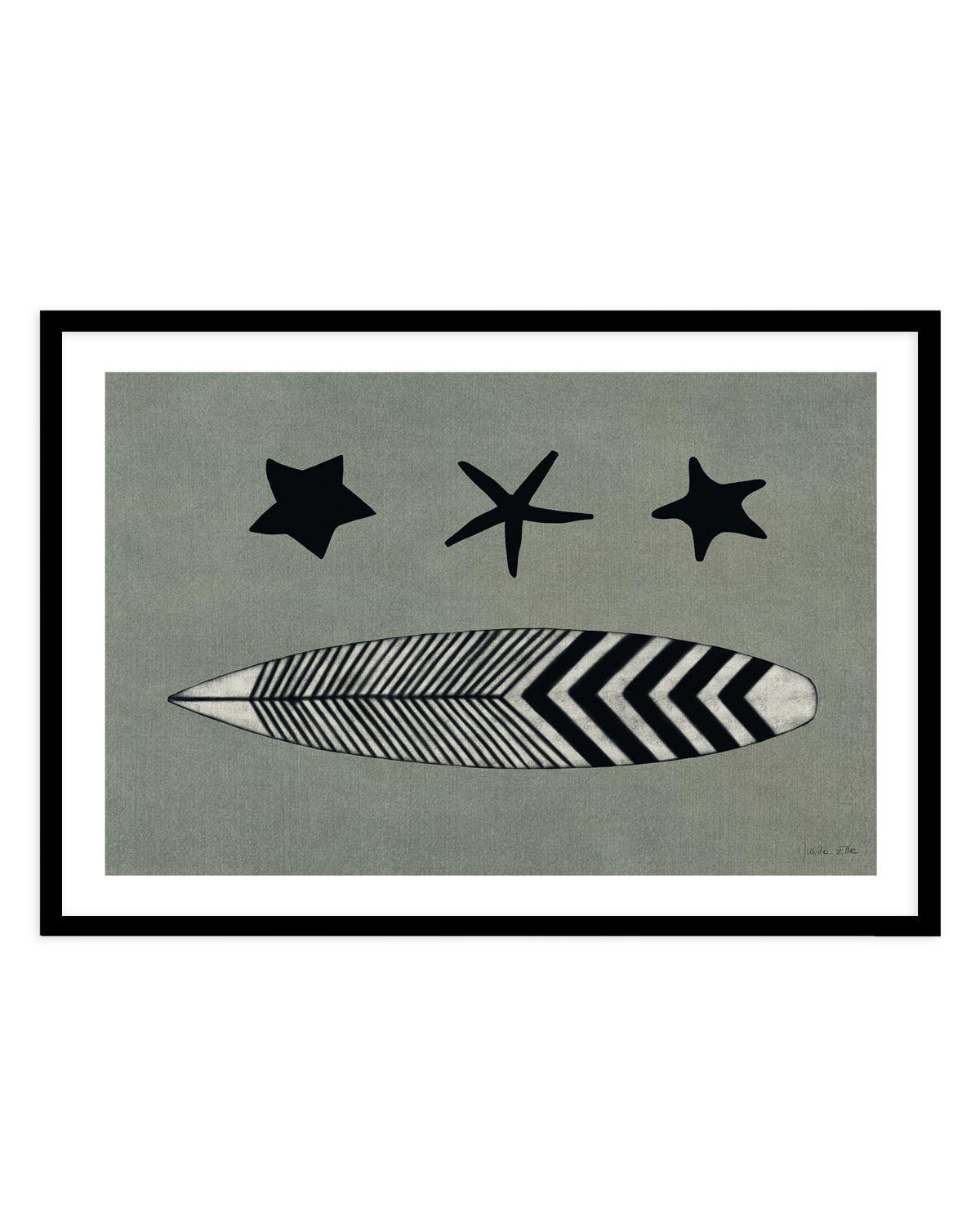 By the Sea 03 by Julita Elbe | Art Print