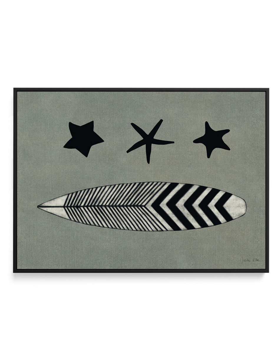By the Sea 03 by Julita Elbe | Framed Canvas Art Print