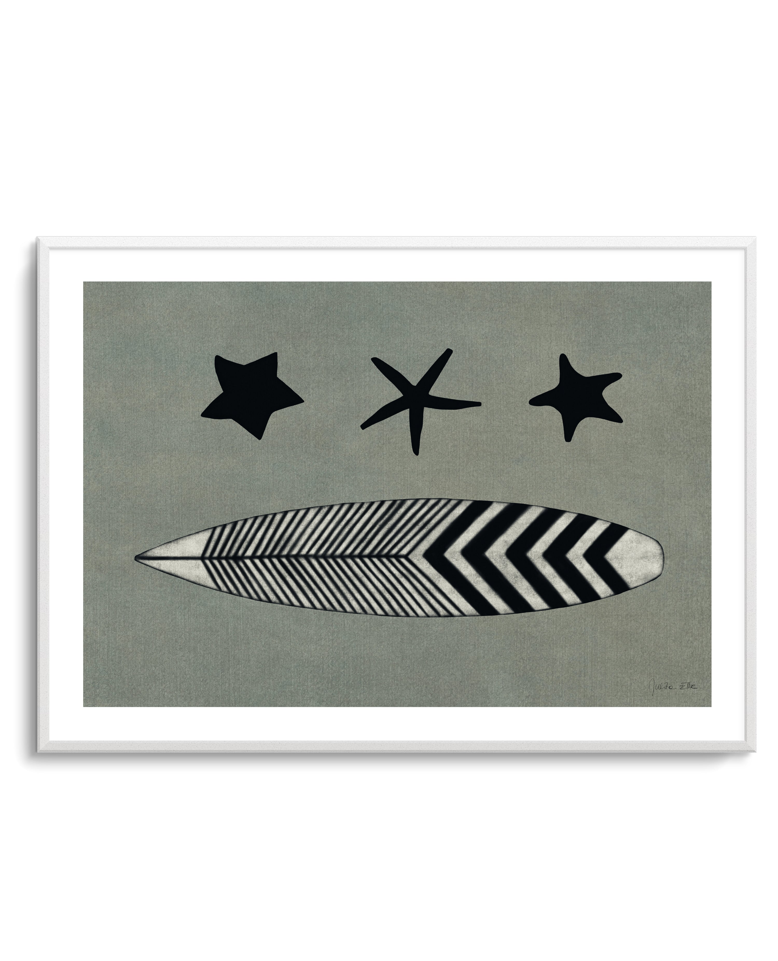 By the Sea 03 by Julita Elbe | Art Print