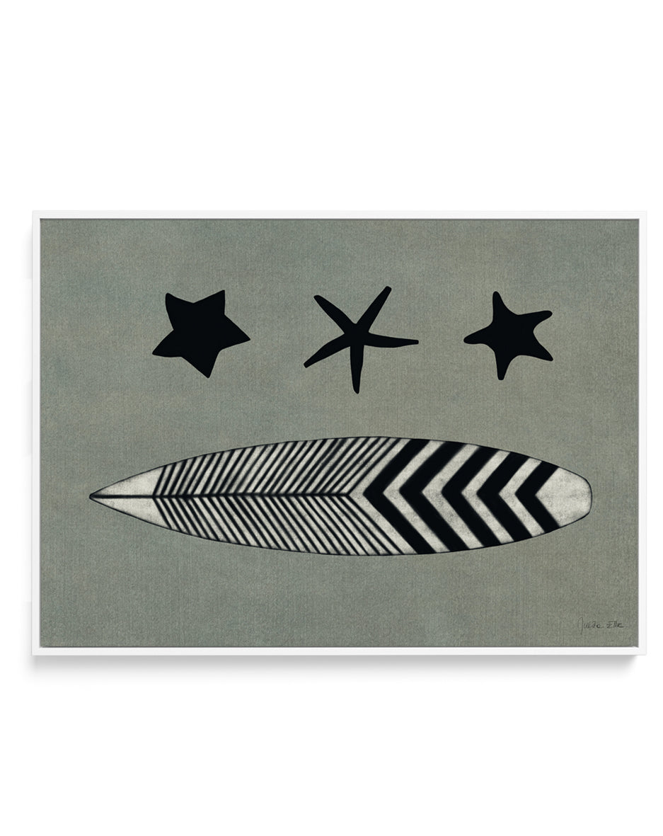 By the Sea 03 by Julita Elbe | Framed Canvas Art Print