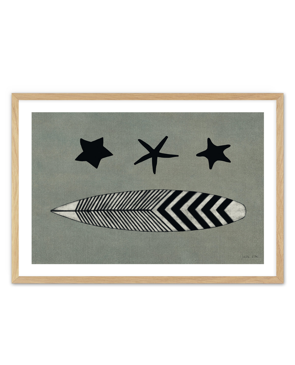 By the Sea 03 by Julita Elbe | Art Print
