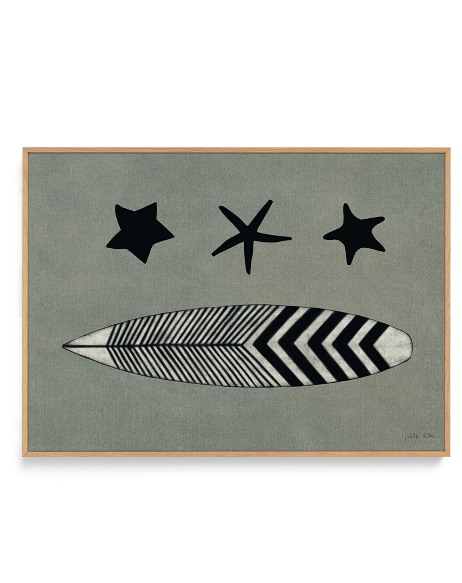 By the Sea 03 by Julita Elbe | Framed Canvas Art Print