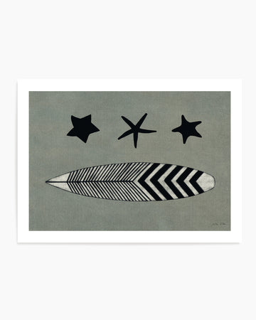 By the Sea 03 by Julita Elbe | Art Print