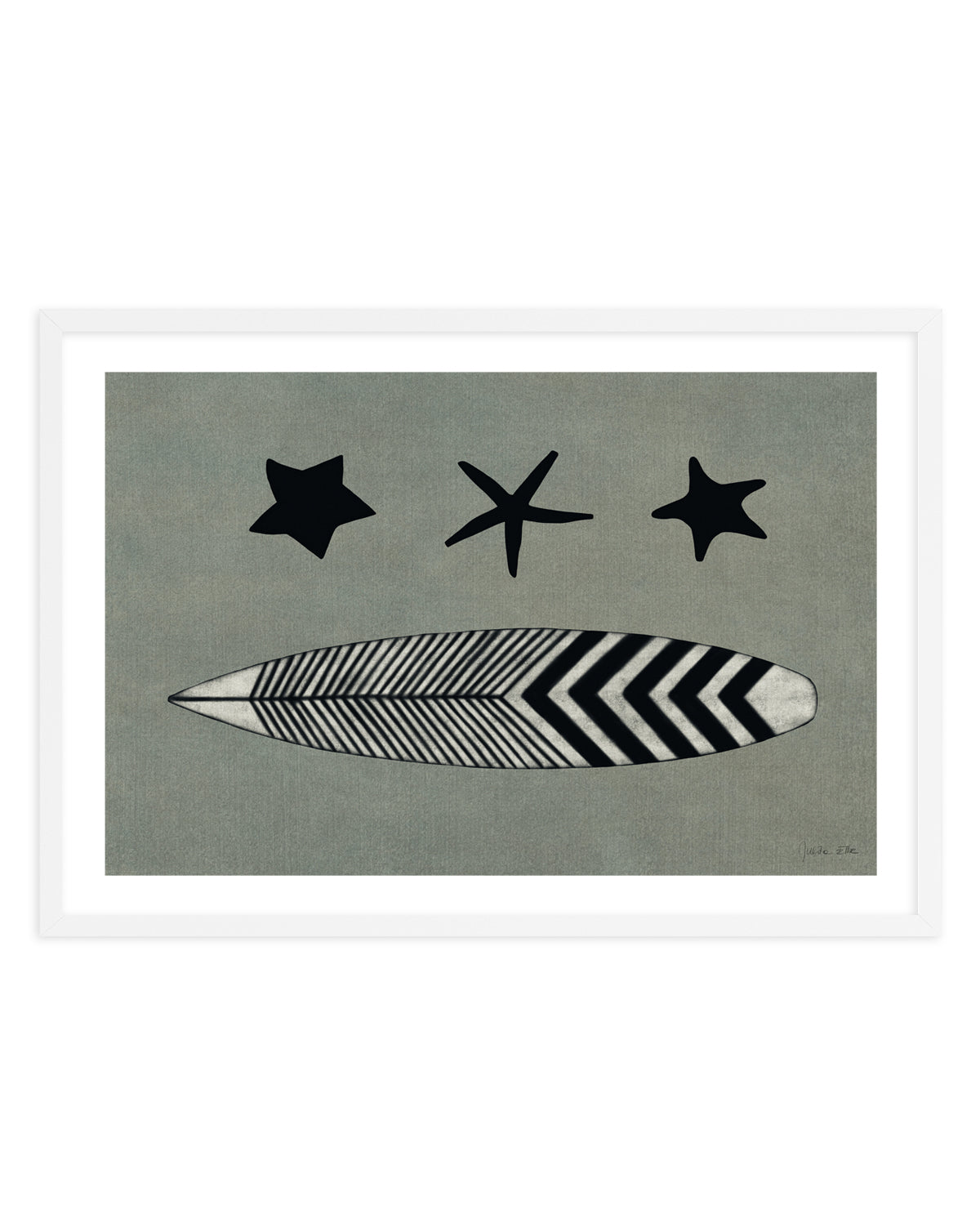 By the Sea 03 by Julita Elbe | Art Print