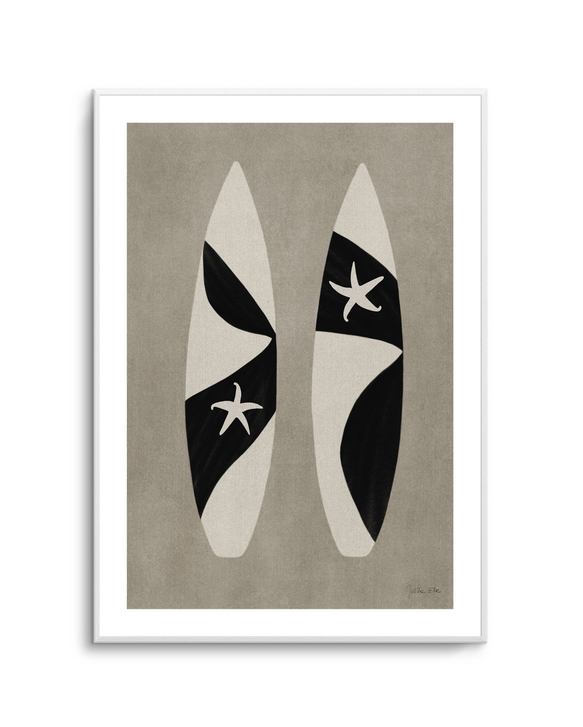 By the Sea 04 by Julita Elbe | Art Print