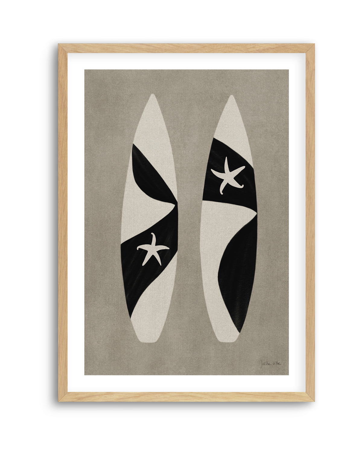 By the Sea 04 by Julita Elbe | Art Print
