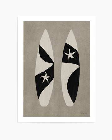 By the Sea 04 by Julita Elbe | Art Print