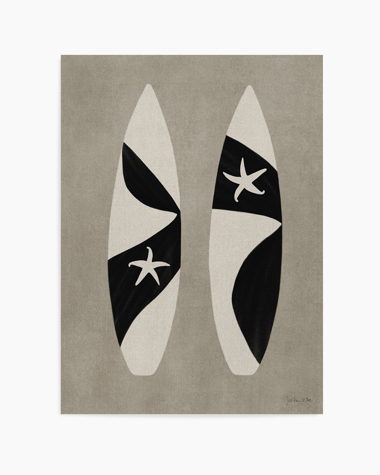By the Sea 04 by Julita Elbe | Art Print