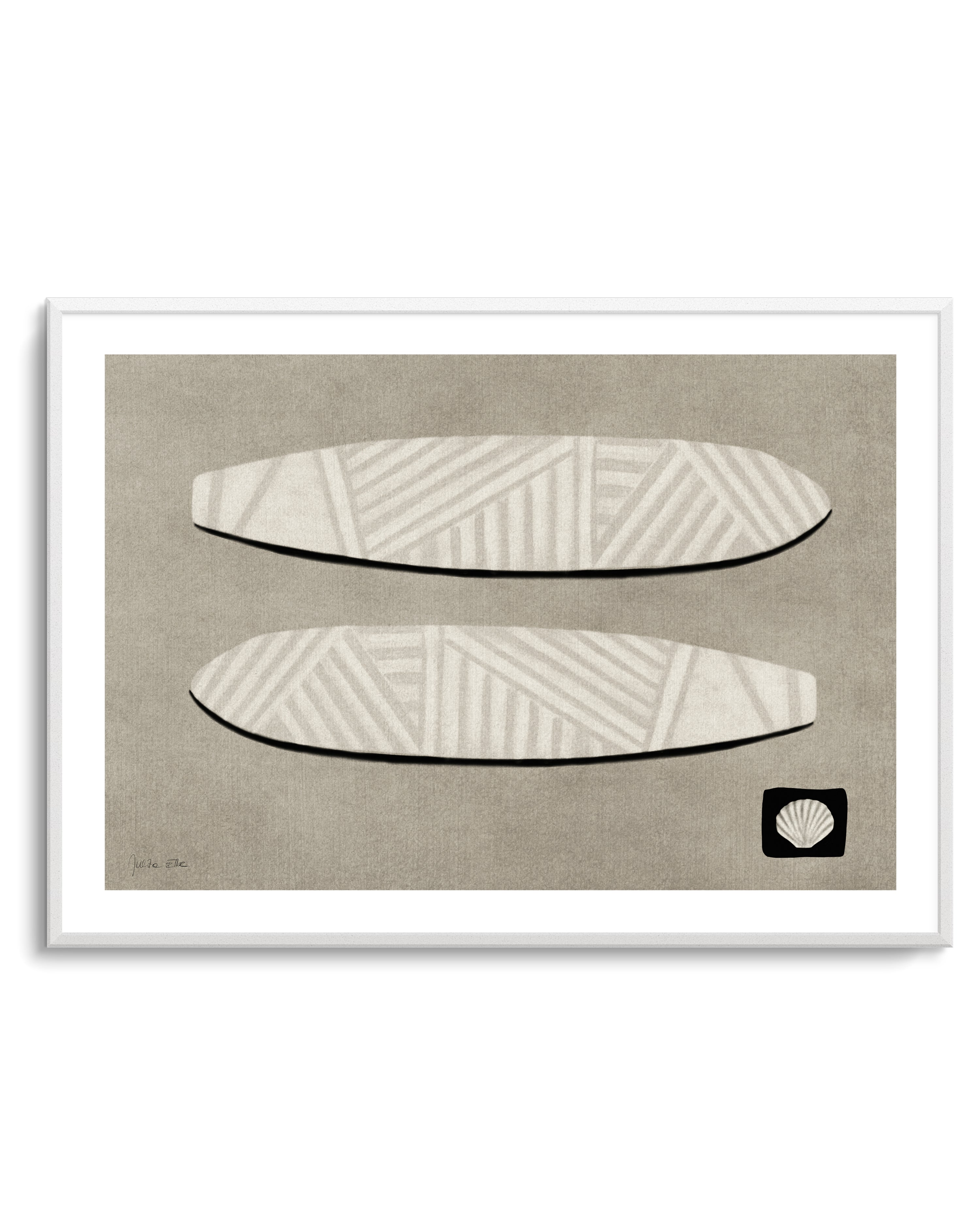 By the Sea 05 by Julita Elbe | Art Print