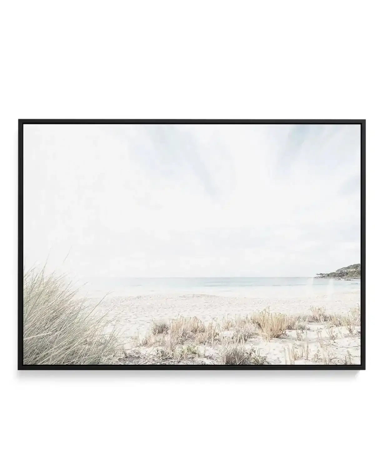 By the Sea | Bunker Bay | Framed Canvas-CANVAS-You can shop wall art online with Olive et Oriel for everything from abstract art to fun kids wall art. Our beautiful modern art prints and canvas art are available from large canvas prints to wall art paintings and our proudly Australian artwork collection offers only the highest quality framed large wall art and canvas art Australia - You can buy fashion photography prints or Hampton print posters and paintings on canvas from Olive et Oriel and ha
