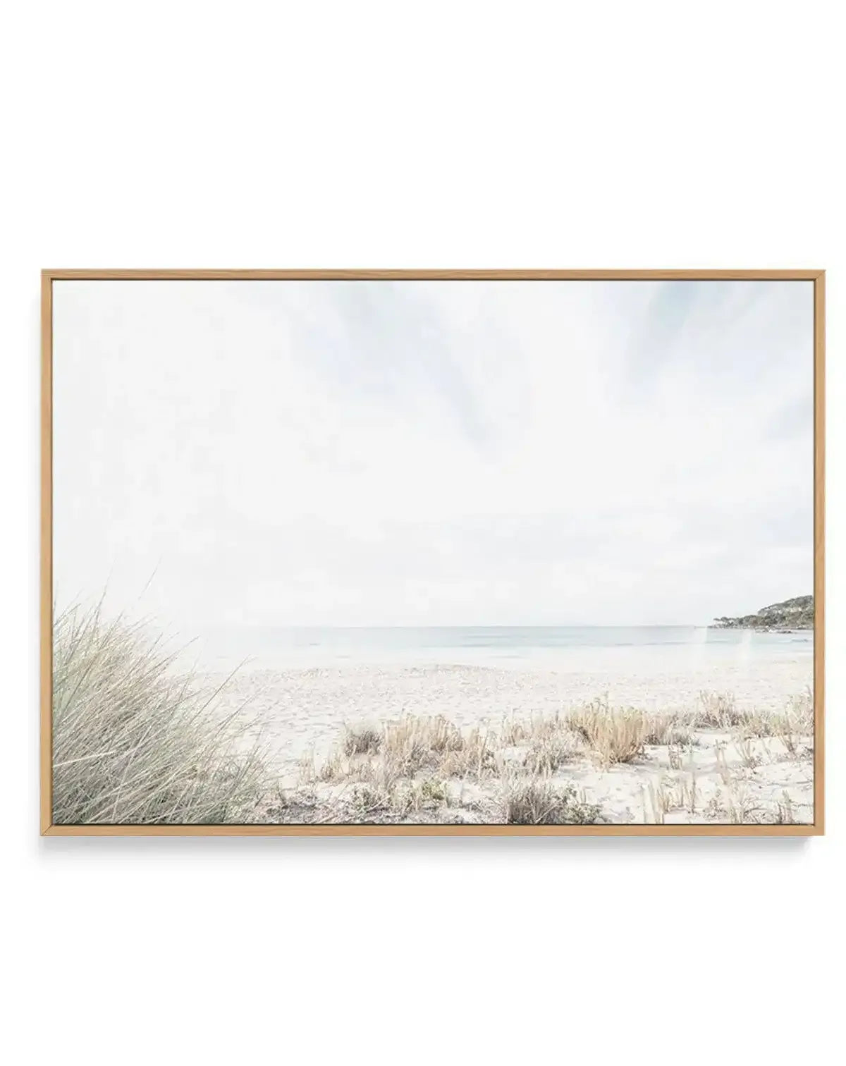 By the Sea | Bunker Bay | Framed Canvas-CANVAS-You can shop wall art online with Olive et Oriel for everything from abstract art to fun kids wall art. Our beautiful modern art prints and canvas art are available from large canvas prints to wall art paintings and our proudly Australian artwork collection offers only the highest quality framed large wall art and canvas art Australia - You can buy fashion photography prints or Hampton print posters and paintings on canvas from Olive et Oriel and ha