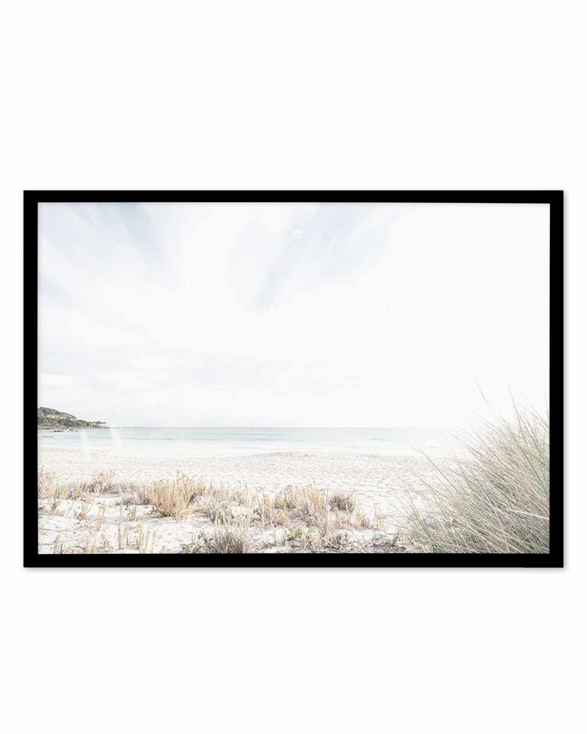 By the Sea | Bunker Bay Art Print