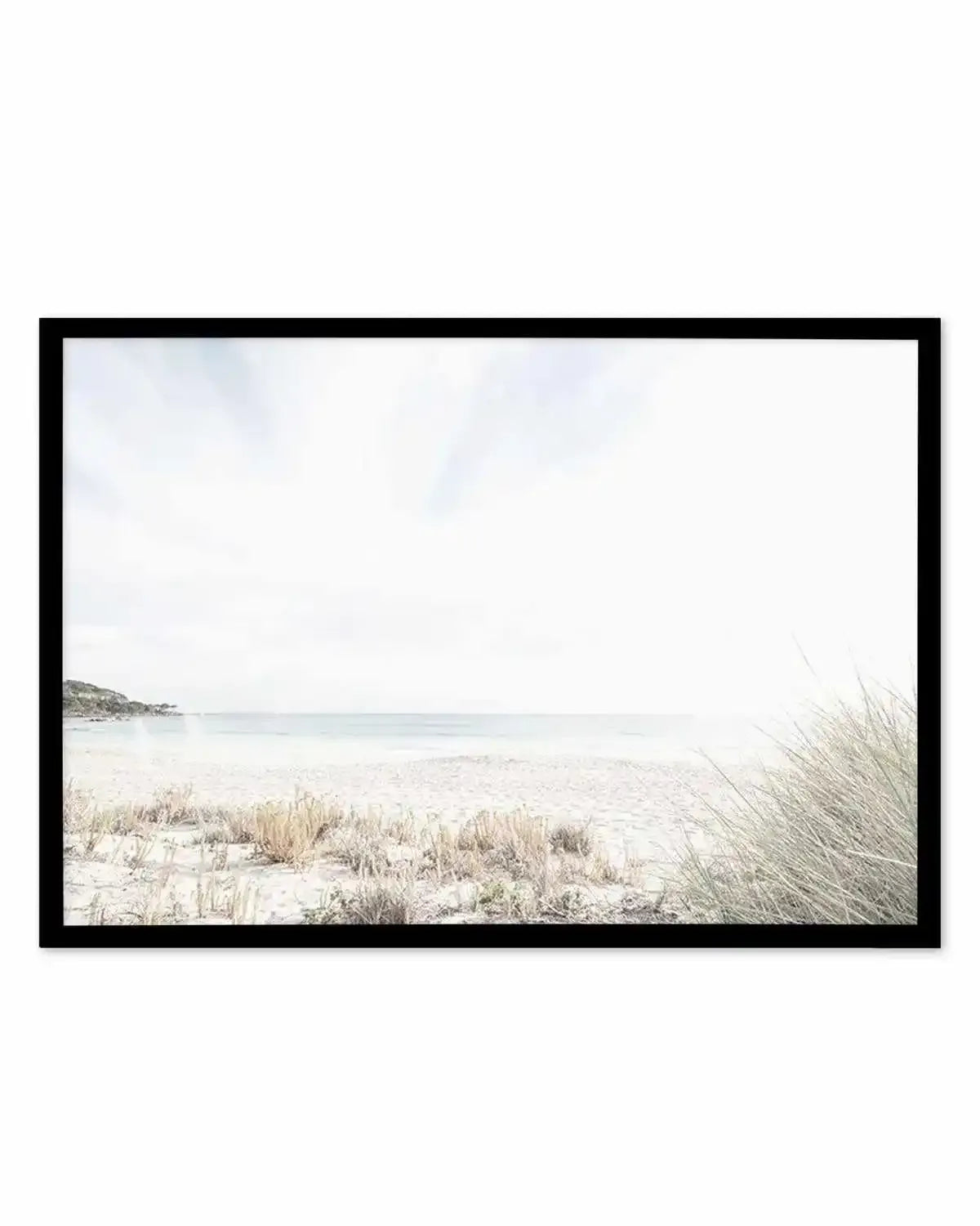 By the Sea | Bunker Bay Art Print from Olive et Oriel where you can shop wallpaper and artworks online