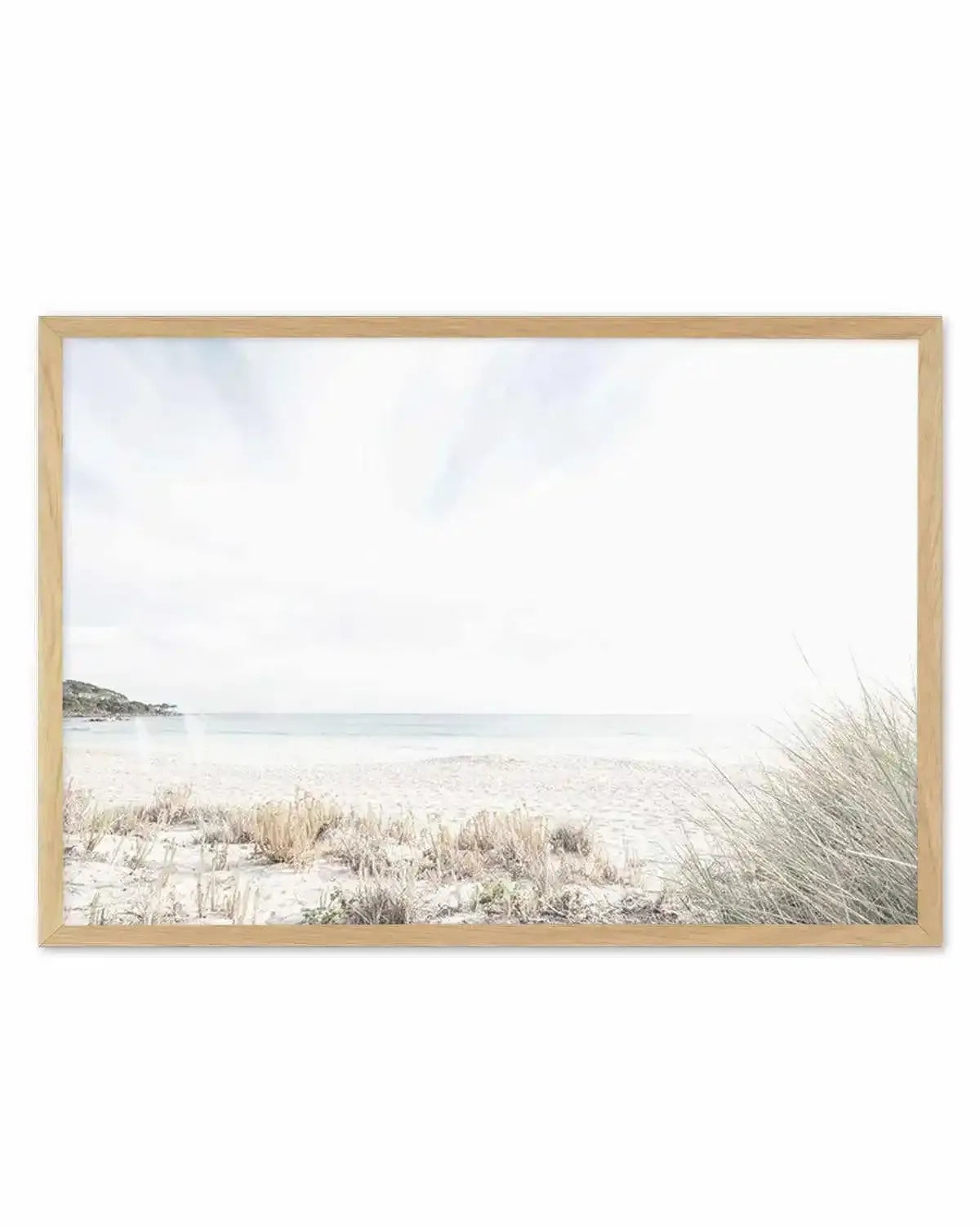 By the Sea | Bunker Bay Art Print from Olive et Oriel where you can shop wallpaper and artworks online