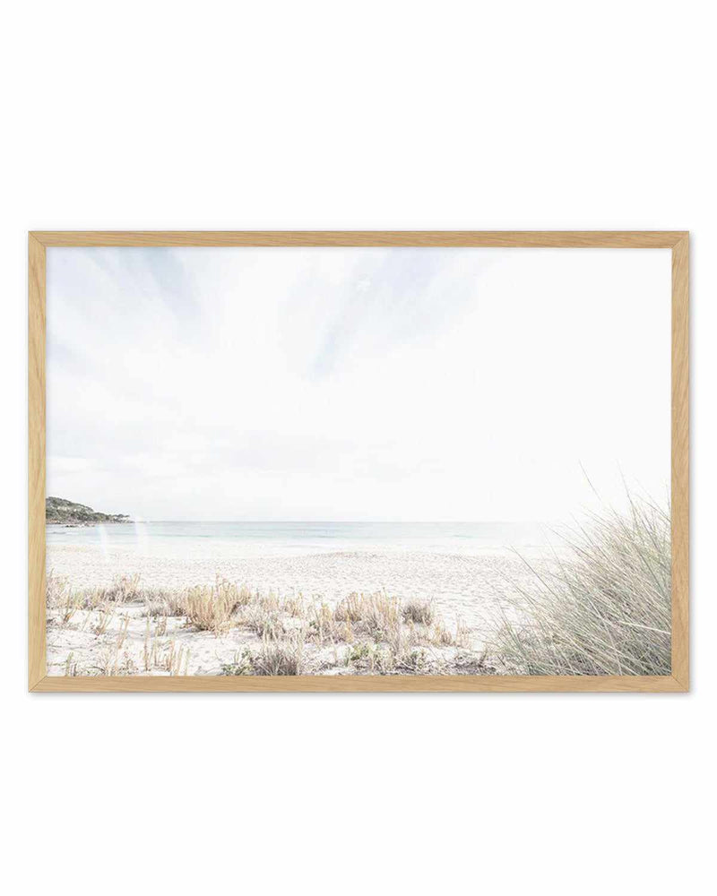 By the Sea | Bunker Bay Art Print