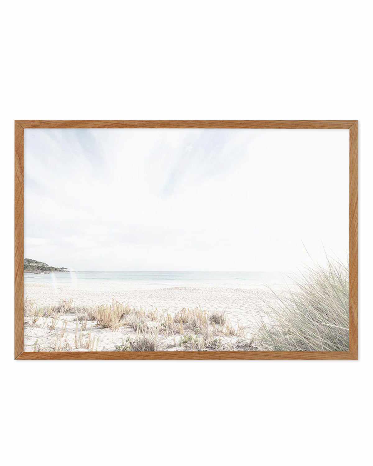 By the Sea | Bunker Bay Art Print