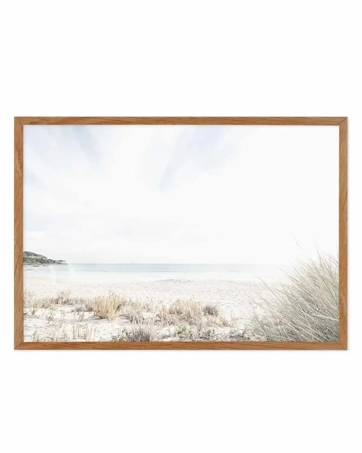 By the Sea | Bunker Bay Art Print from Olive et Oriel where you can shop wallpaper and artworks online