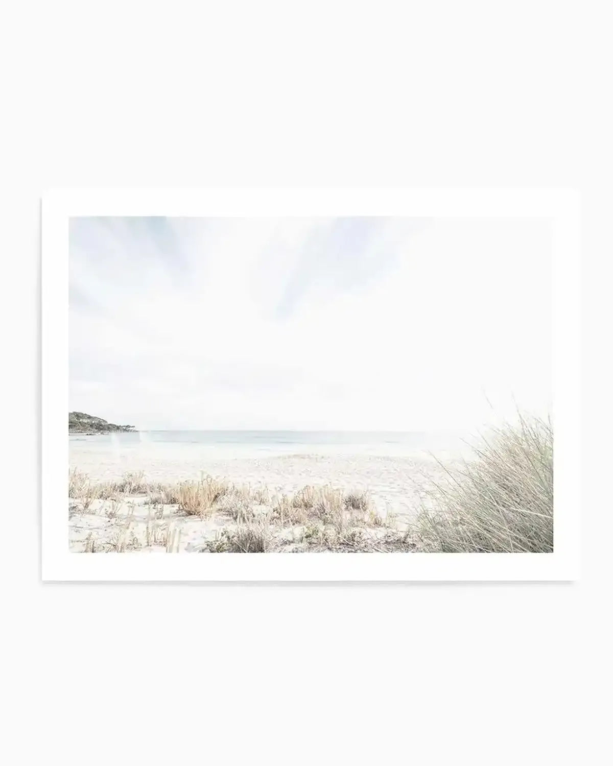 By the Sea | Bunker Bay Art Print from Olive et Oriel where you can shop wallpaper and artworks online