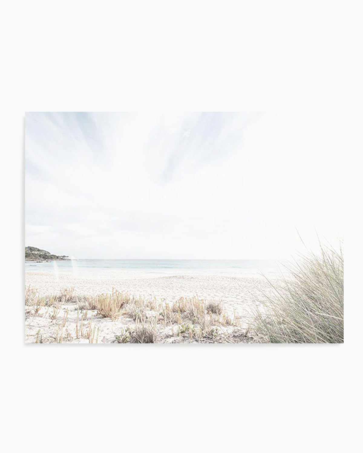 By the Sea | Bunker Bay Art Print