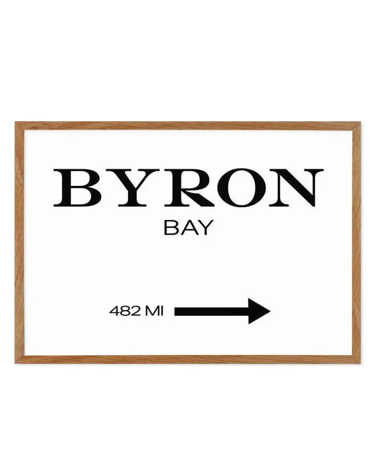 Byron Bay 482 MI Art Print from Olive et Oriel where you can shop wallpaper and artworks online