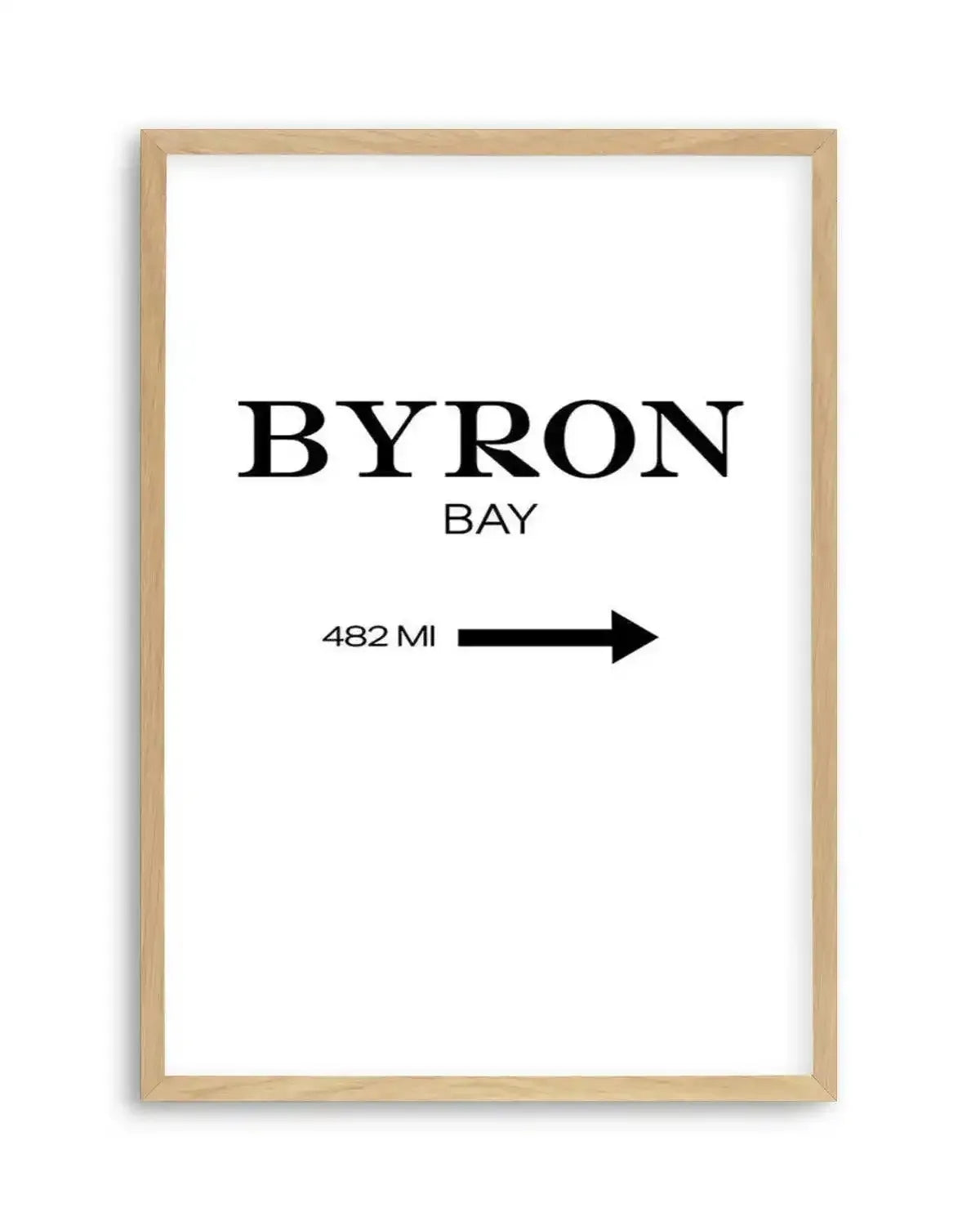 Byron Bay 482 MI | PT Art Print from Olive et Oriel where you can shop wallpaper and artworks online