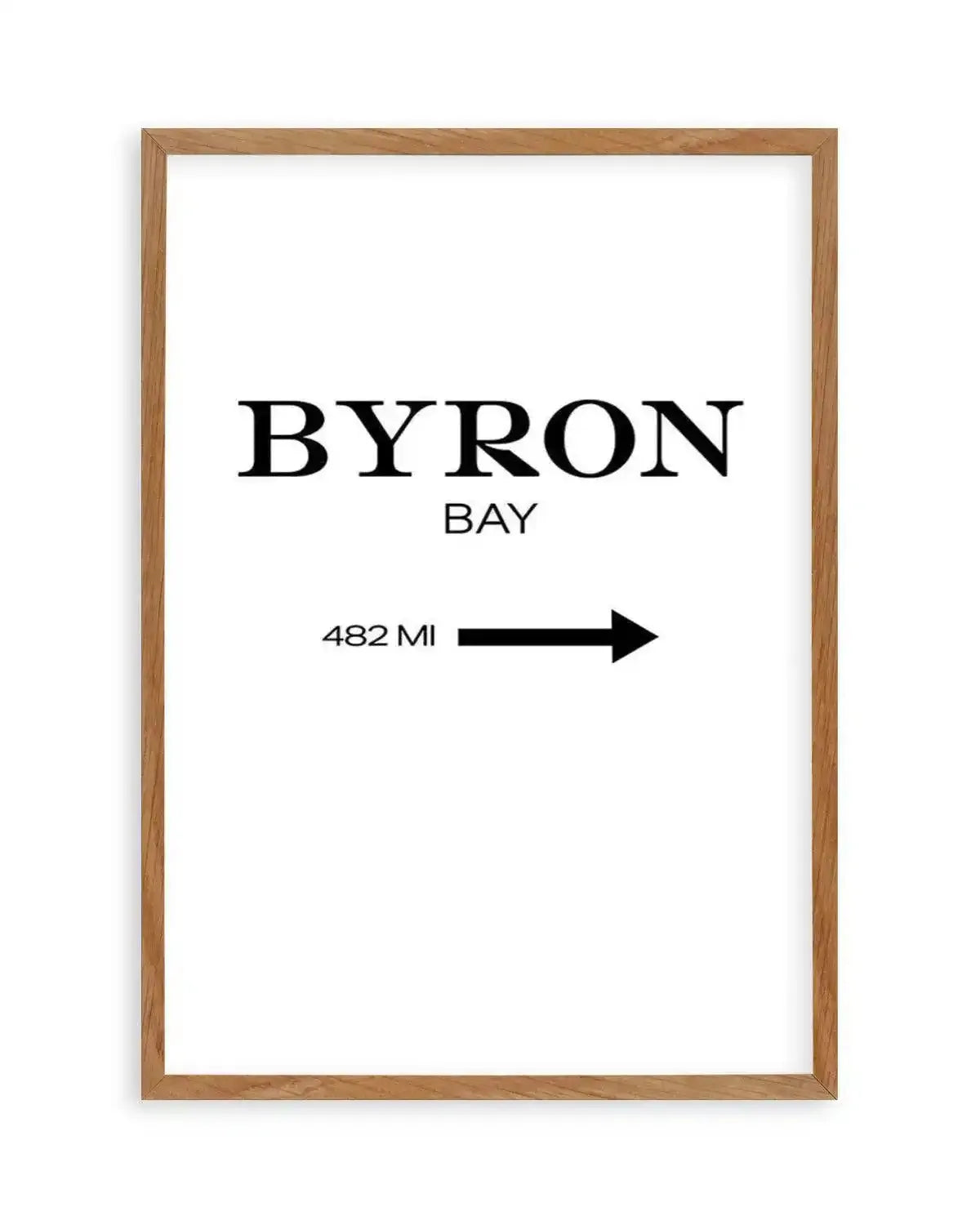 Byron Bay 482 MI | PT Art Print from Olive et Oriel where you can shop wallpaper and artworks online