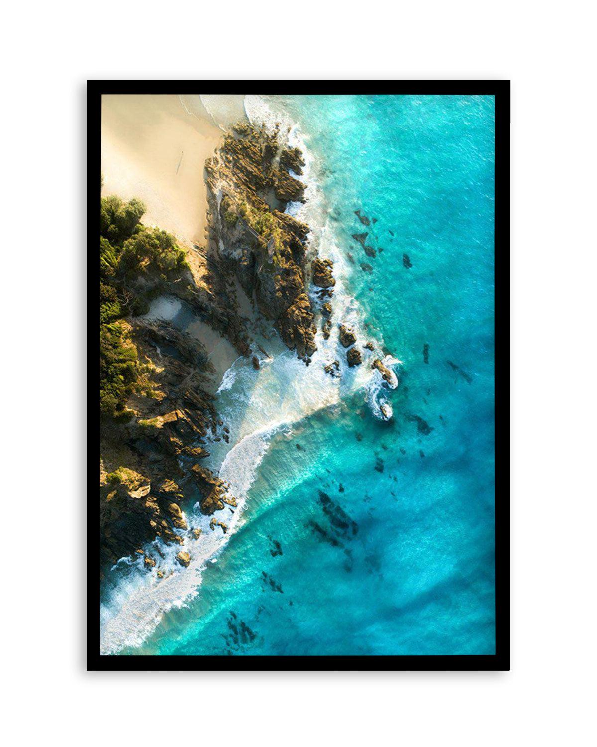 Byron Bay I Art Print