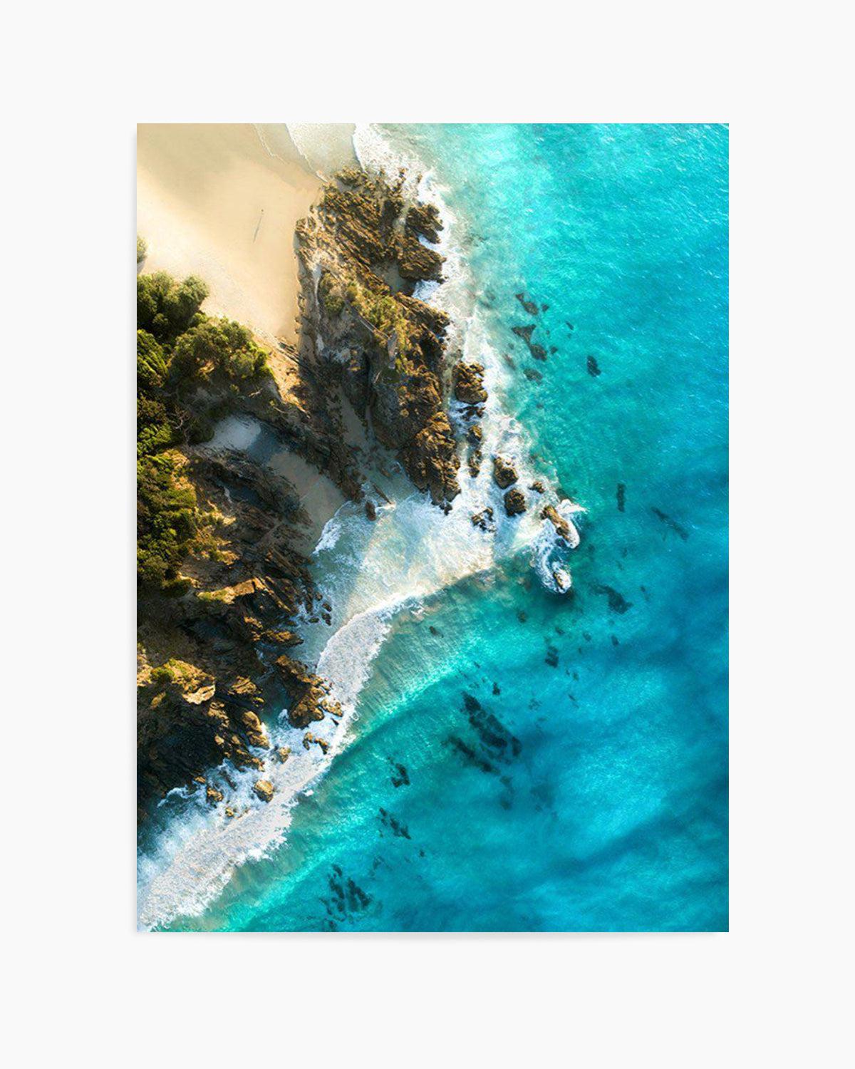 Byron Bay I Art Print