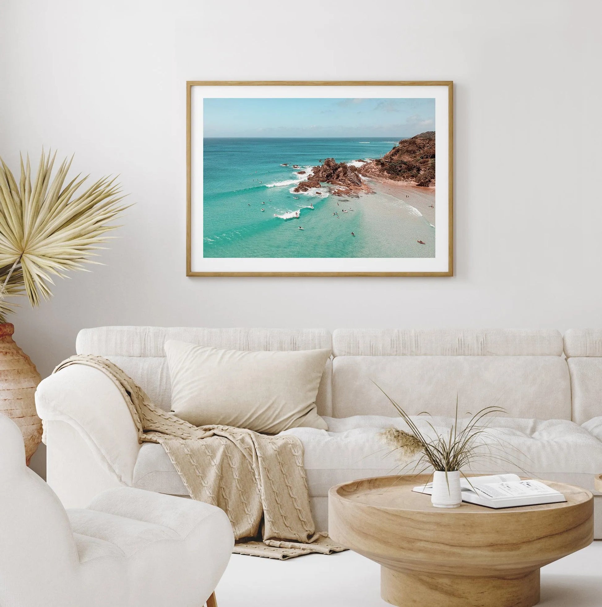 Byron Bliss Art Print-PRINT-Olive et Oriel-Olive et Oriel-Buy-Australian-Art-Prints-Online-with-Olive-et-Oriel-Your-Artwork-Specialists-Austrailia-Decorate-With-Coastal-Photo-Wall-Art-Prints-From-Our-Beach-House-Artwork-Collection-Fine-Poster-and-Framed-Artwork