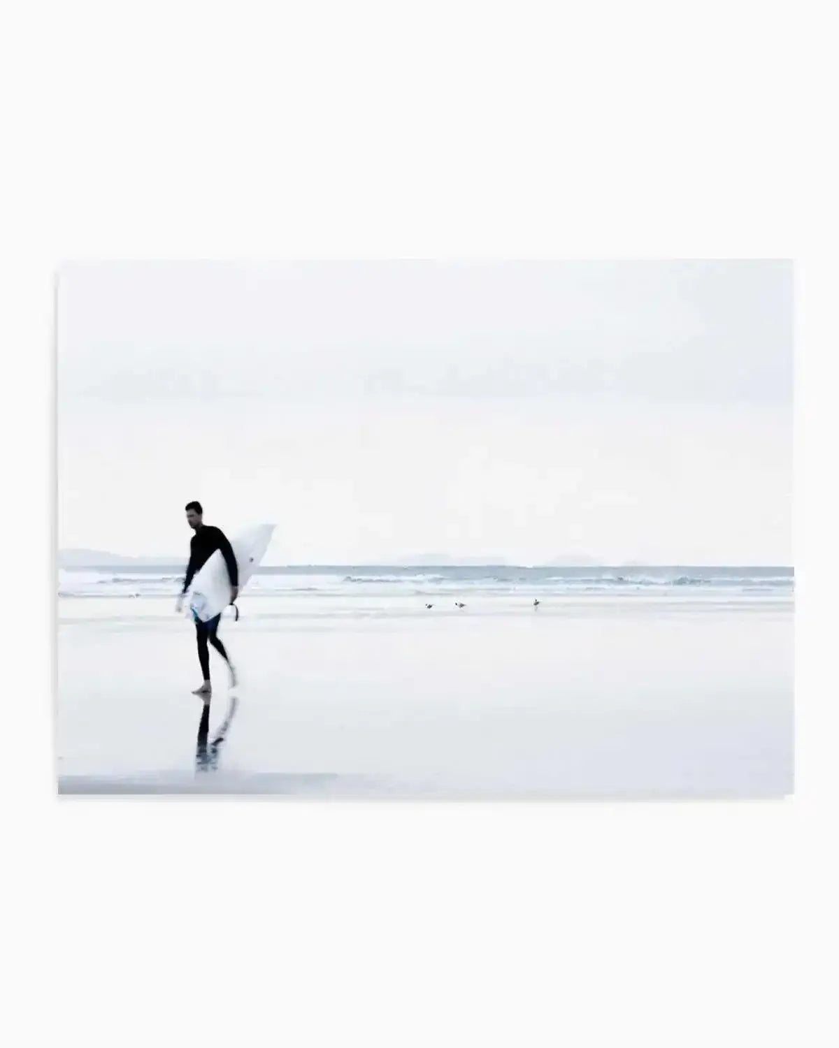 Byron Blur Art Print from Olive et Oriel where you can shop wallpaper and artworks online