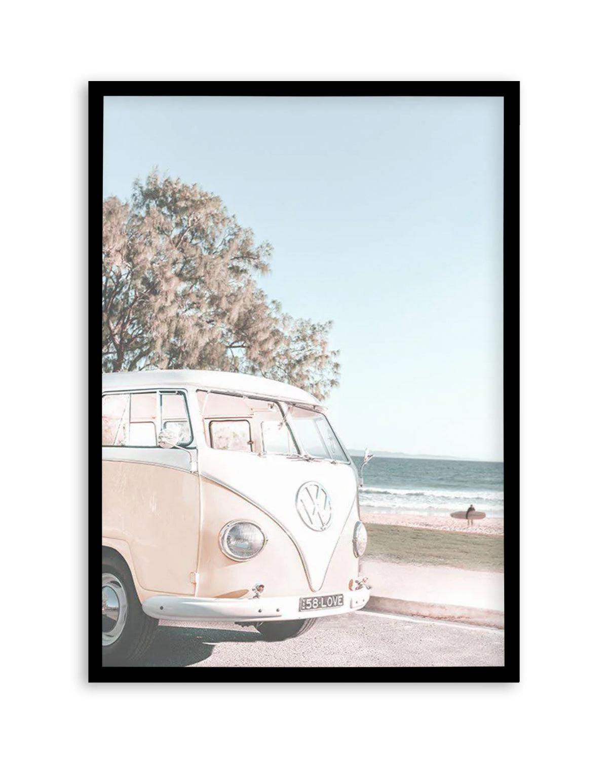 Byron Kombi | PT Art Print