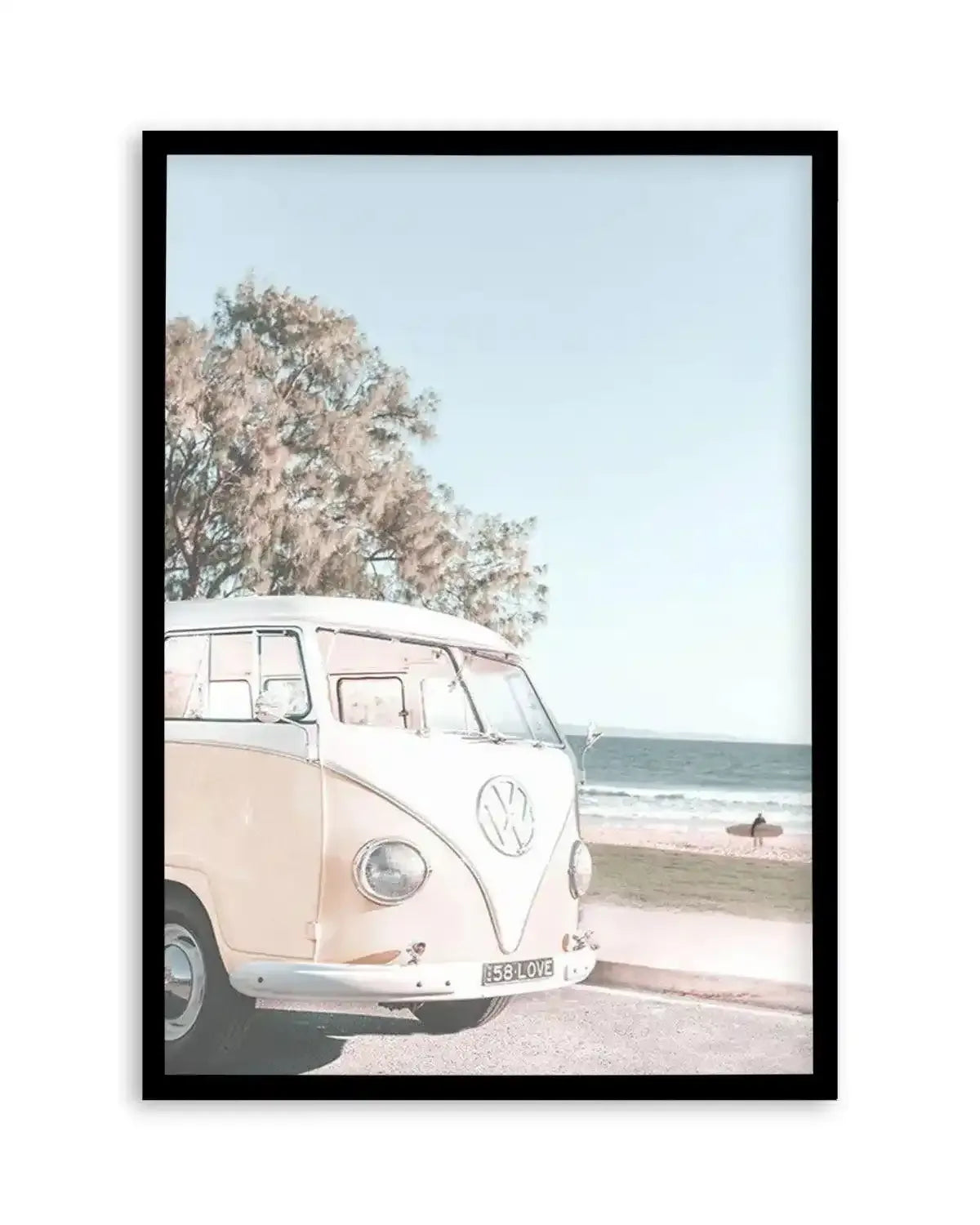 Byron Kombi | PT Art Print from Olive et Oriel where you can shop wallpaper and artworks online
