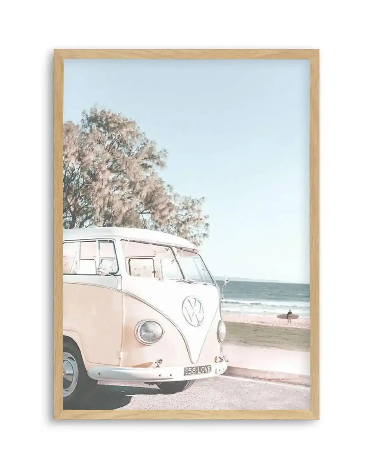 Byron Kombi | PT Art Print from Olive et Oriel where you can shop wallpaper and artworks online