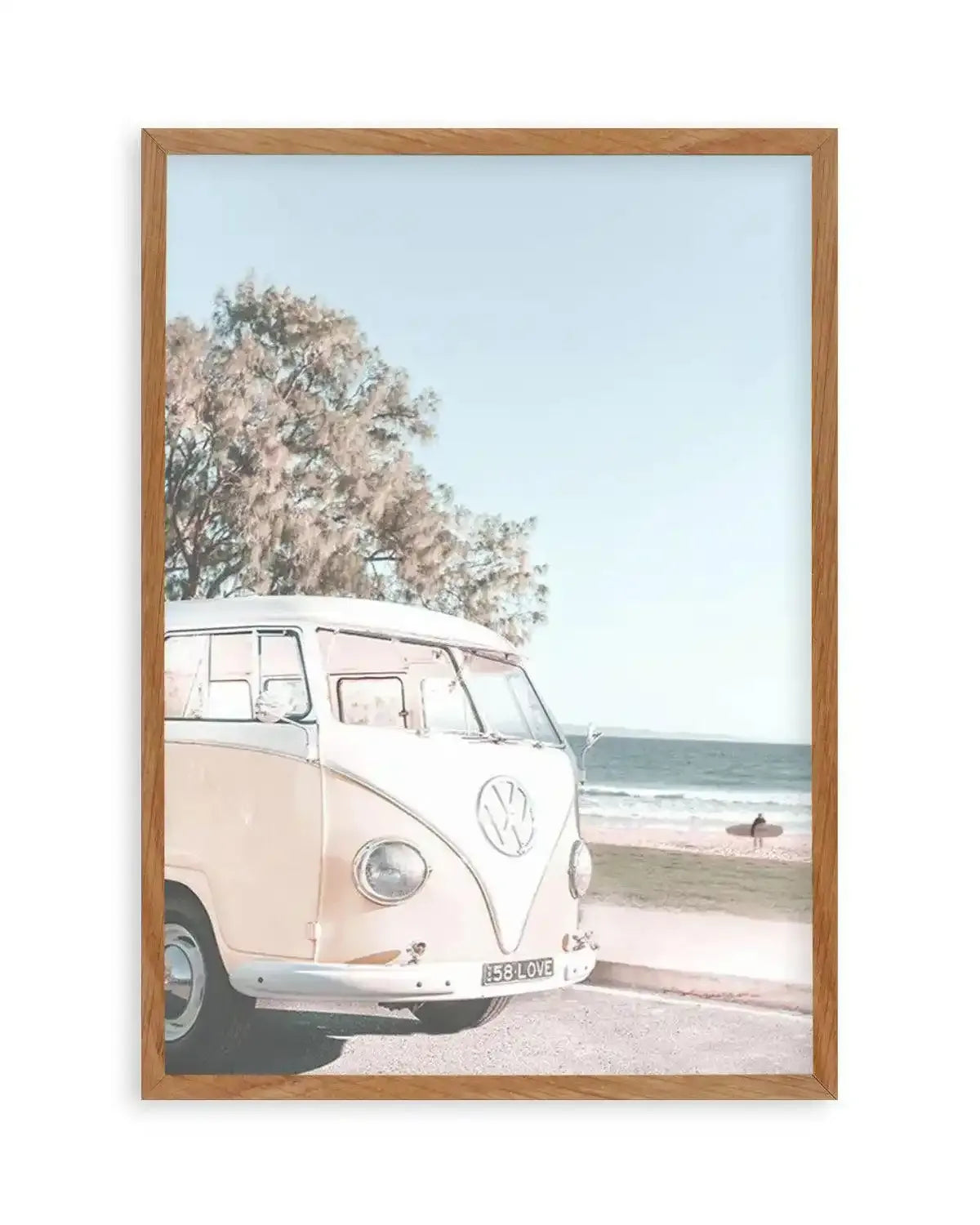 Byron Kombi | PT Art Print from Olive et Oriel where you can shop wallpaper and artworks online
