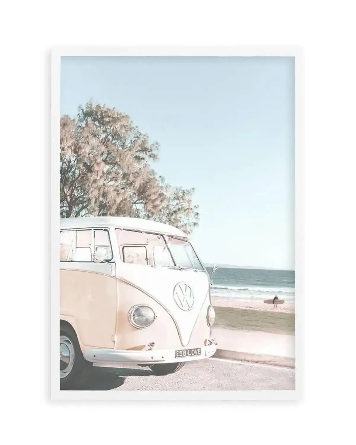 Byron Kombi | PT Art Print from Olive et Oriel where you can shop wallpaper and artworks online