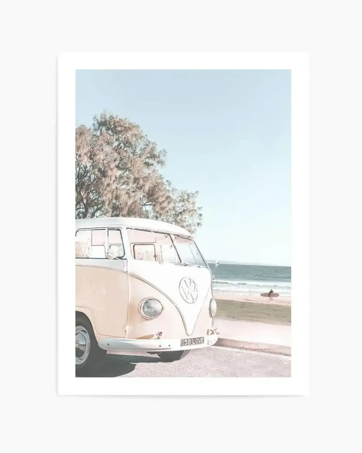 Byron Kombi | PT Art Print from Olive et Oriel where you can shop wallpaper and artworks online