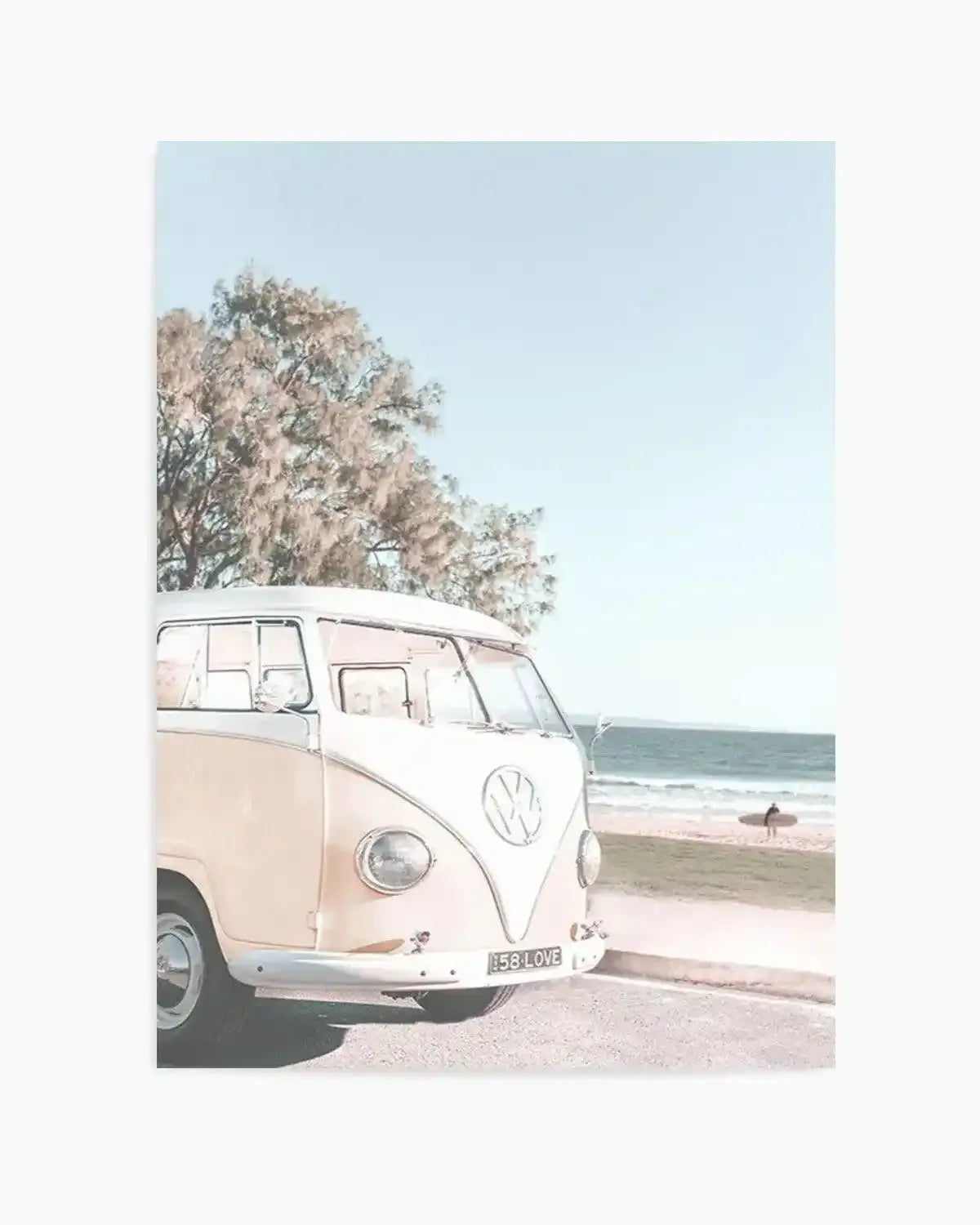 Byron Kombi | PT Art Print from Olive et Oriel where you can shop wallpaper and artworks online