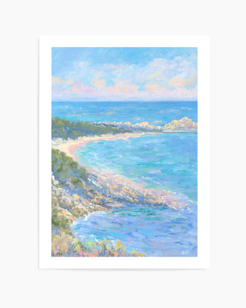 Canal Rocks at Yallingup by Meredith Howse | Art Print