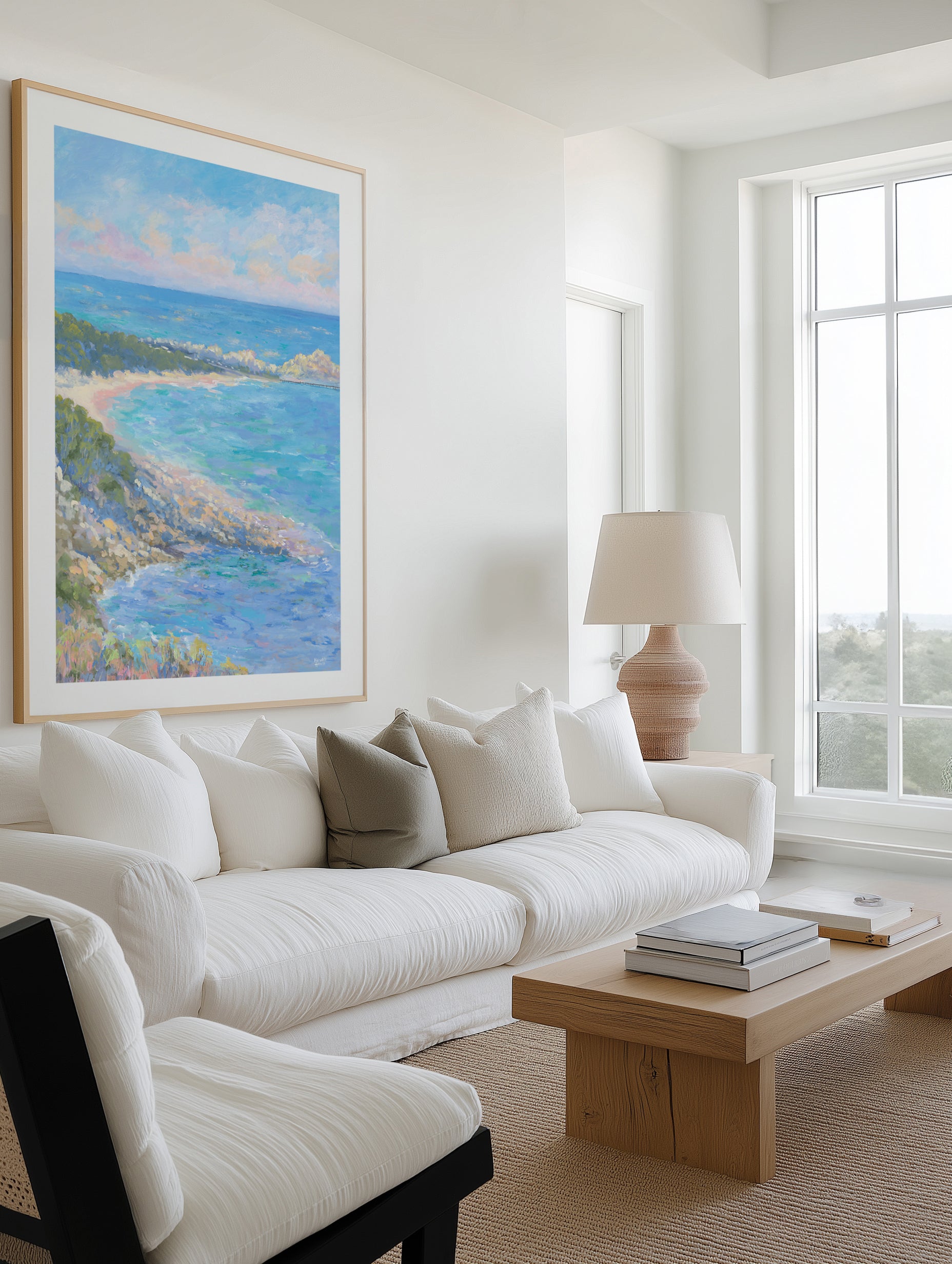 Canal Rocks at Yallingup by Meredith Howse | Art Print