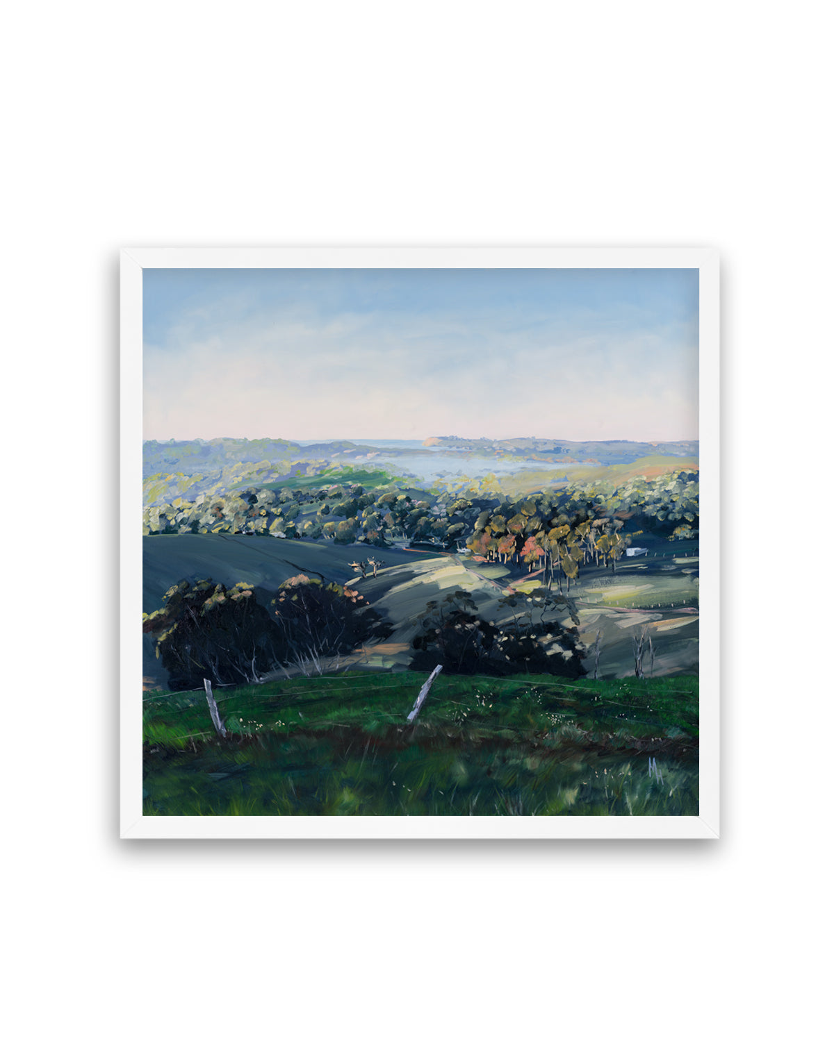Coopers Shoot to Lennox by Meredith Howse | Art Print