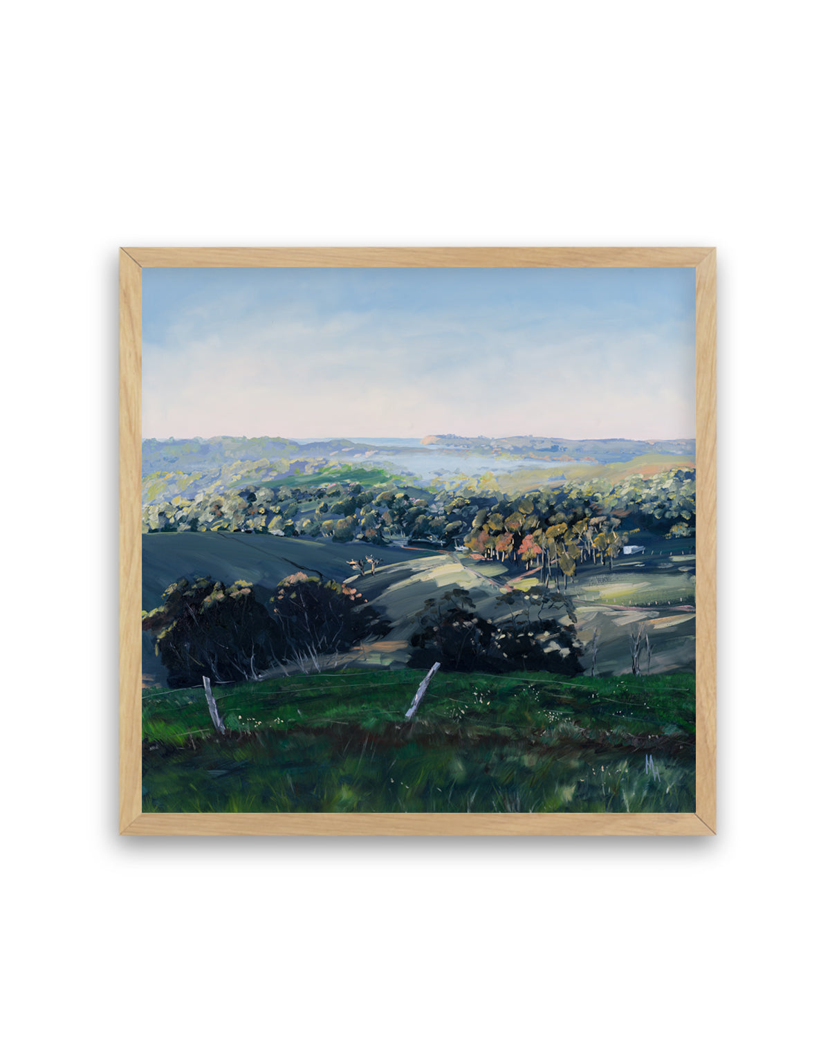 Coopers Shoot to Lennox by Meredith Howse | Art Print