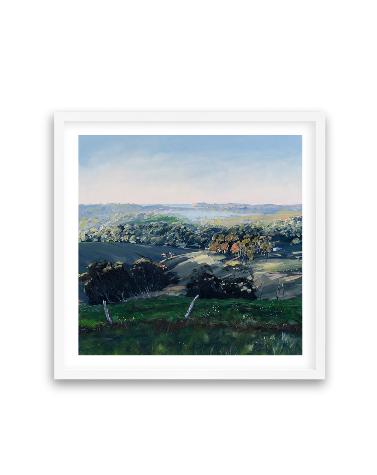 Coopers Shoot to Lennox by Meredith Howse | Art Print