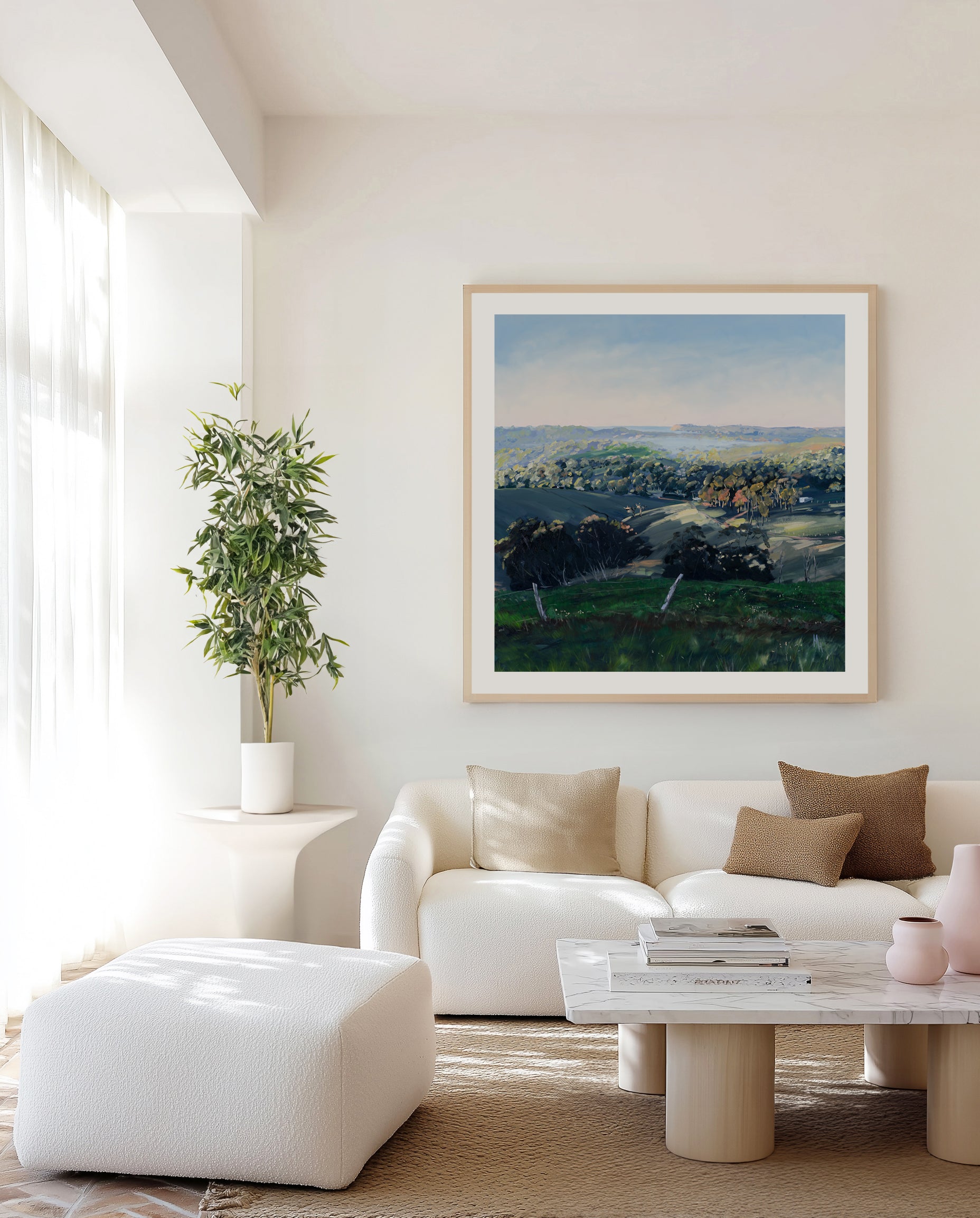 Coopers Shoot to Lennox by Meredith Howse | Art Print