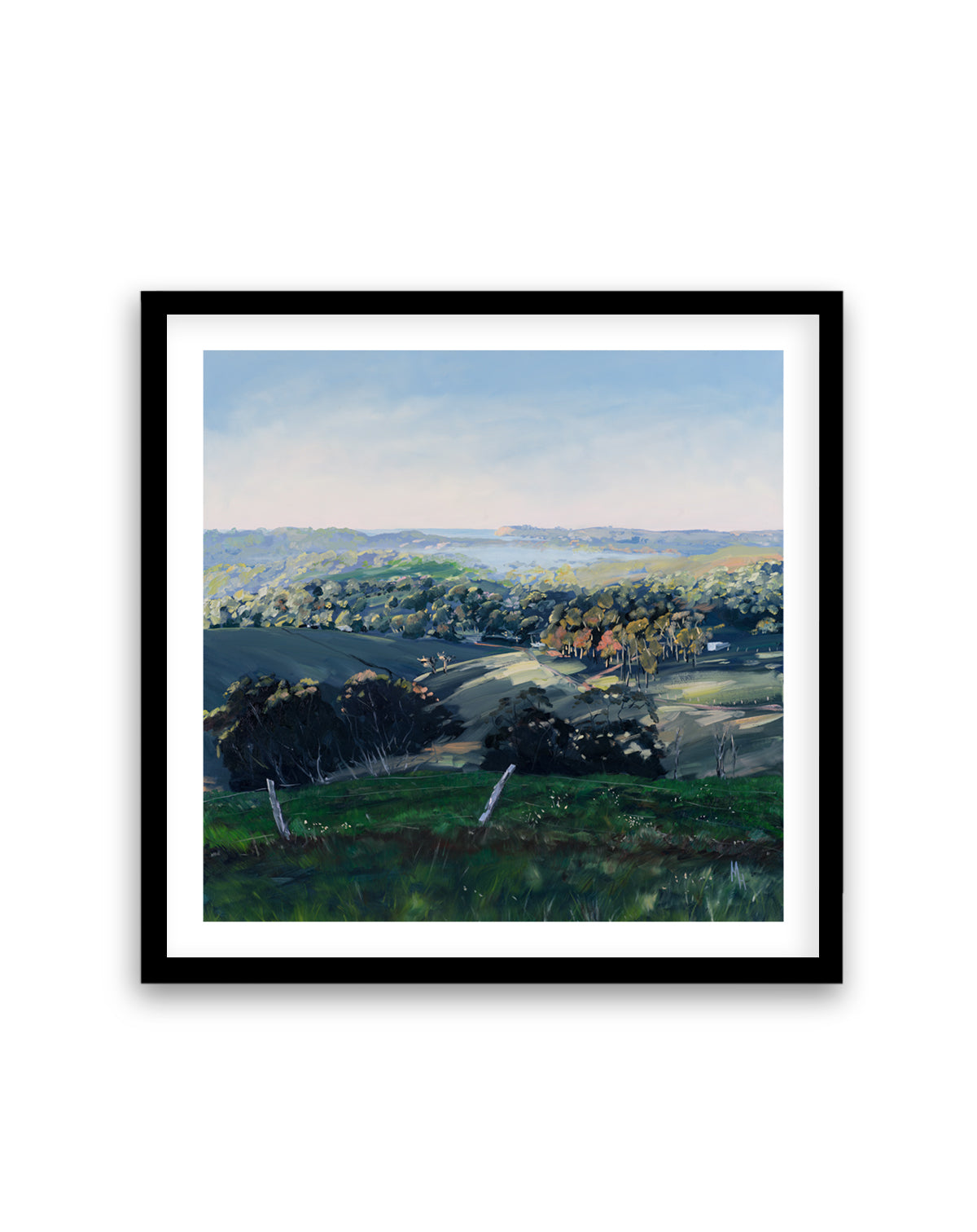 Coopers Shoot to Lennox by Meredith Howse | Art Print