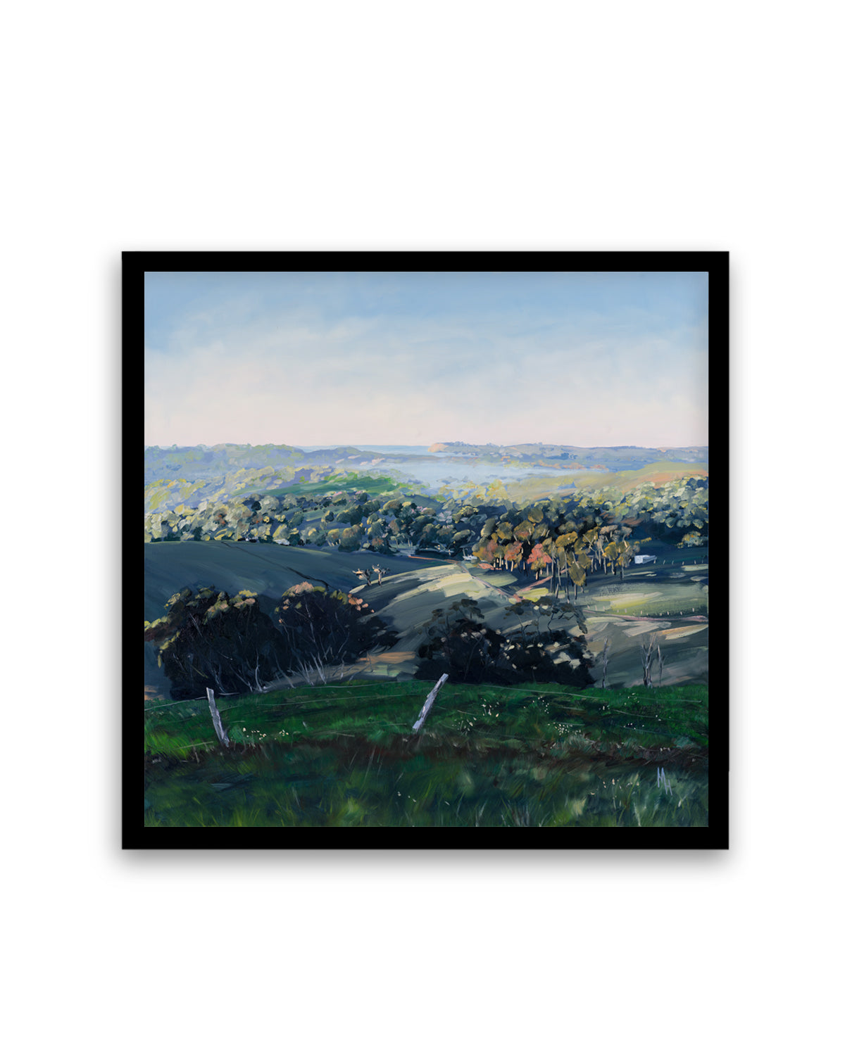 Coopers Shoot to Lennox by Meredith Howse | Art Print