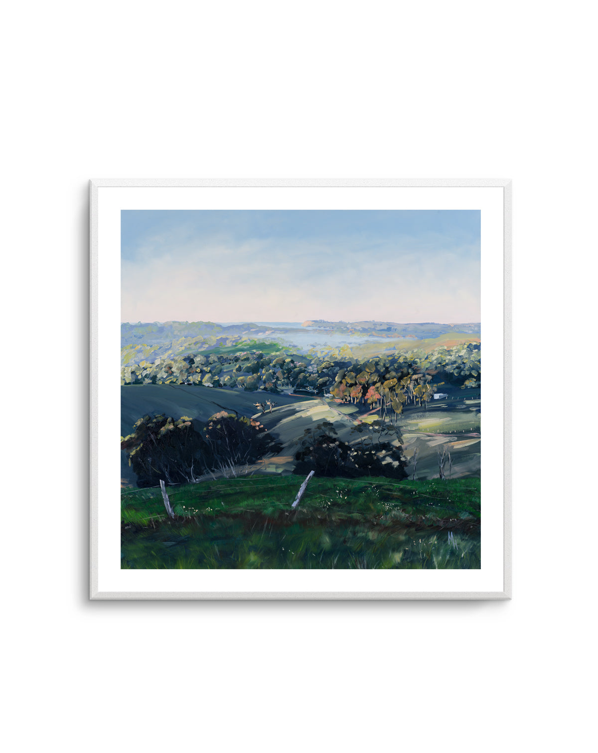 Coopers Shoot to Lennox by Meredith Howse | Art Print