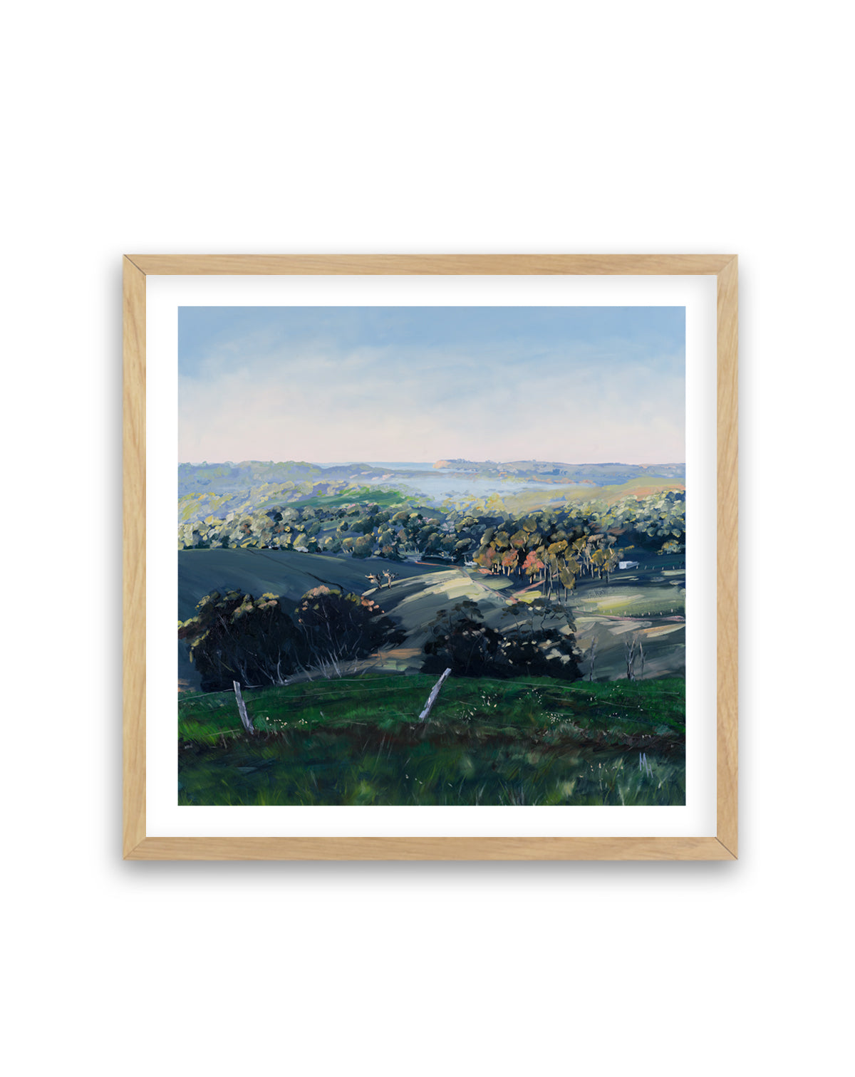 Coopers Shoot to Lennox by Meredith Howse | Art Print
